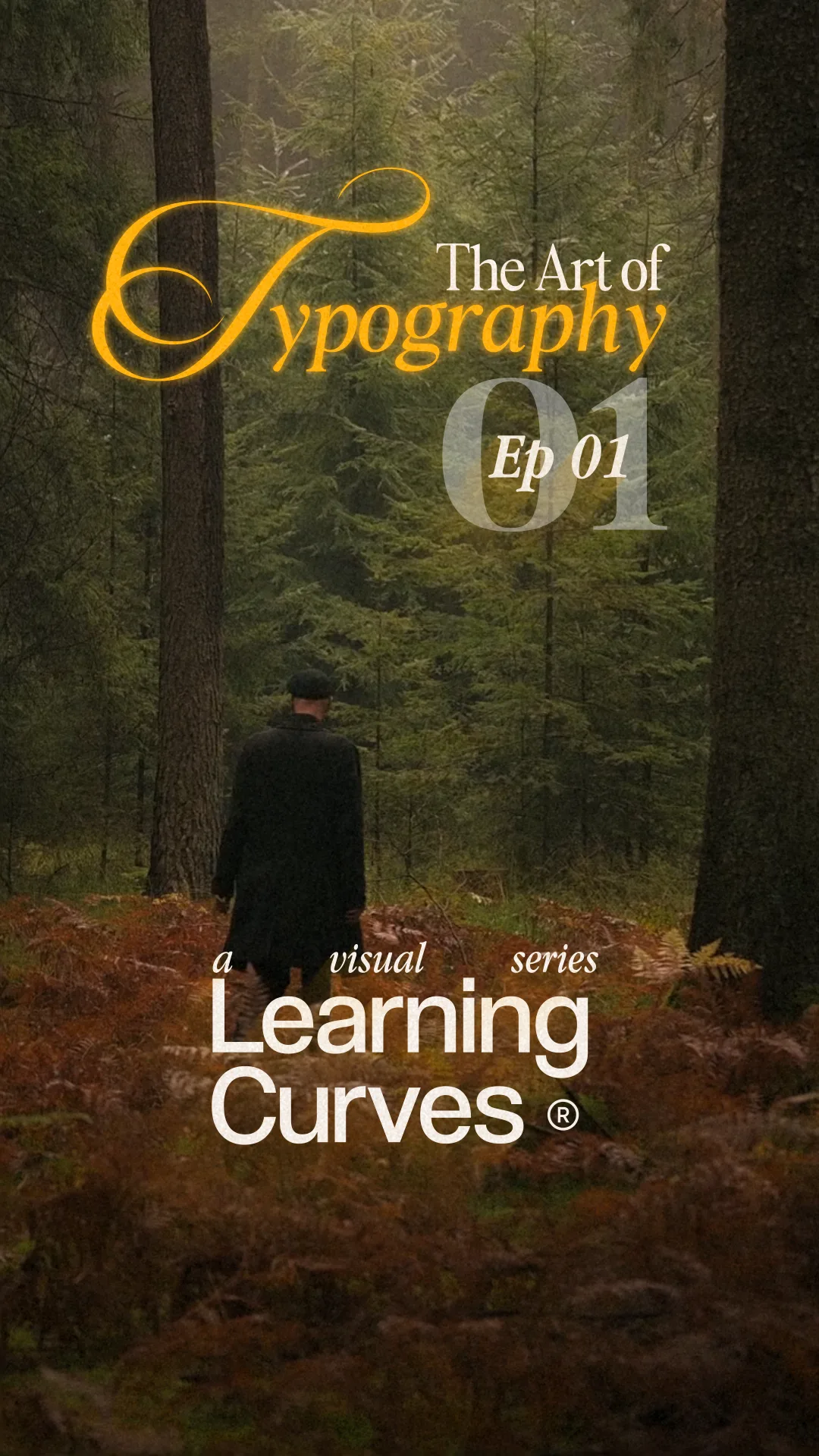 The Art of Typography editorial cover